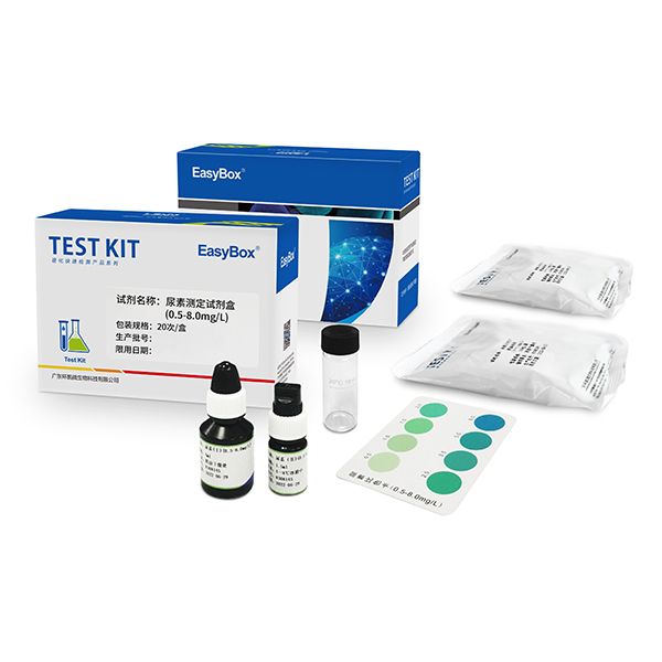 尿素测定试剂盒（0.5-8.0mg/L）