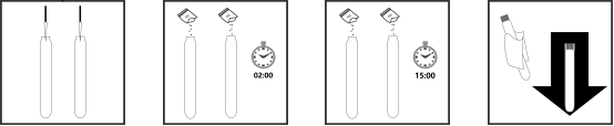 氨氮检测试剂（LR）操作步骤